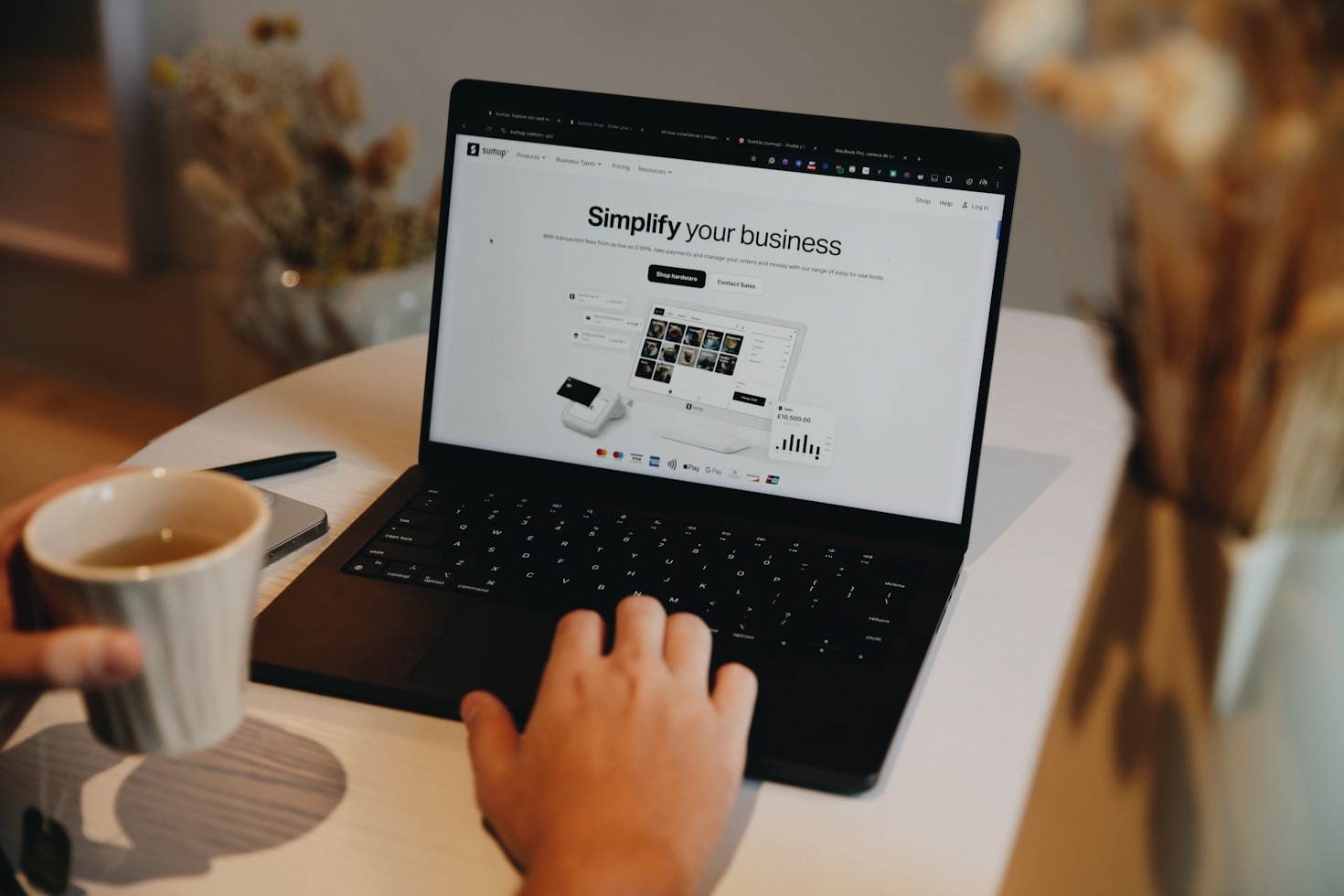 Boosting Visibility with Targeted Marketing Solutions